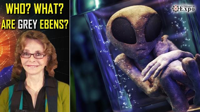 Linda Moulton Howe on “Extraterrestrial Biological Entity, EBEN”