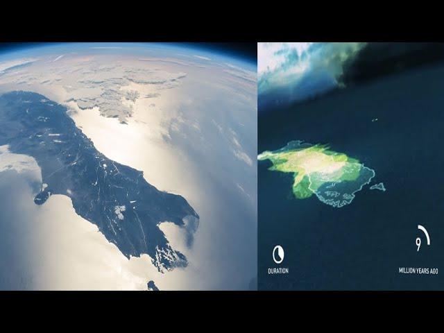 Earth has Another Continent Called Zealandia