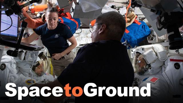 Space to Ground: The Midpoint: 07/02/2021