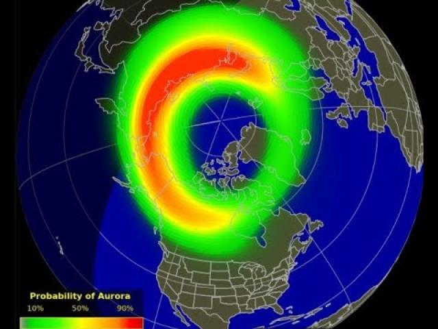 Strong G3 Geomagnetic Storm! 2 Sunspots! New Earth directed Solar Flare? Southern Rain.