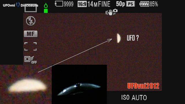 WOW Strange UFO Captured By Telescope Celestron 9.25, May 28, 2016 - 1am