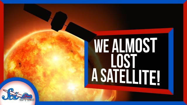 How a Doomed Spacecraft Lived to Tell the Tale of the Sun