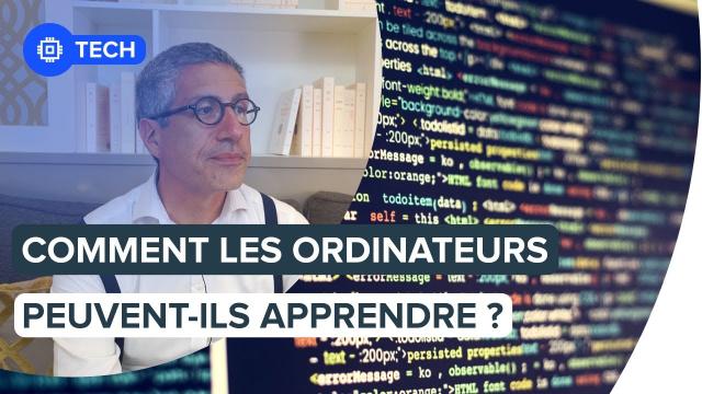 Le machine learning, un apprentissage automatique | Futura