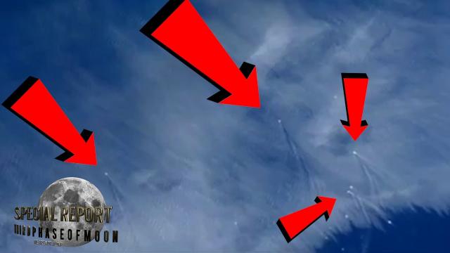GOTCHA! ISS Captures Fleet Of UFOs! NASA What The Heck Is Going On? 2021