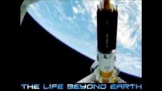 UFO'S LEAVING EARTH NASA FOOTAGE