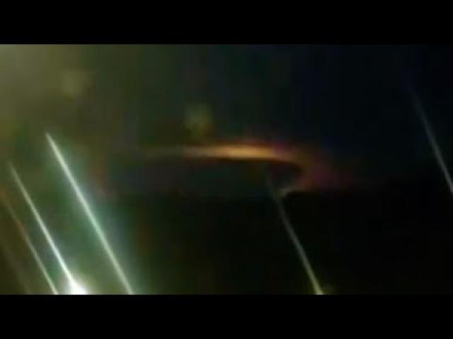 Huge UFO Mothership Over Sao Paulo, Brasil