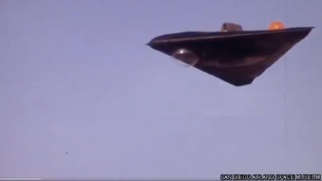 Experimental Black Triangle '"UFOs" of the 70s and 80s Revealed!