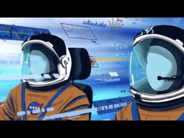NASA Explains Moon Return Plans in Stunning Animated Short