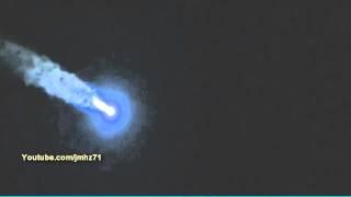 OVNI Destruye Cohete Ruso▬ UFO Russian Rocket Destroys 15/05/2014
