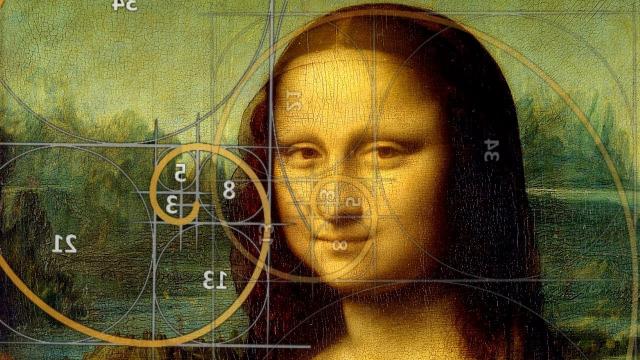 The Secret Numbers Hidden in Mona Lisa