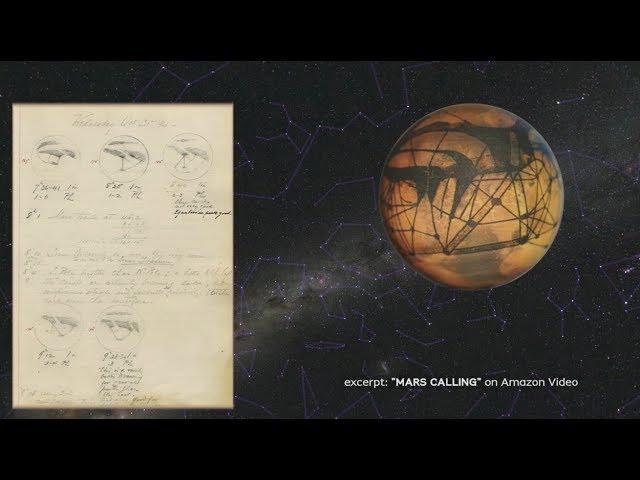 Mars Fooled Astronomers for 300 Years – from: 'Mars Calling' film