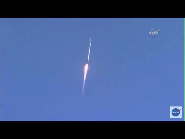 Liftoff! NASA TDRS-M Satellite Launched by ULA Atlas V Rocket
