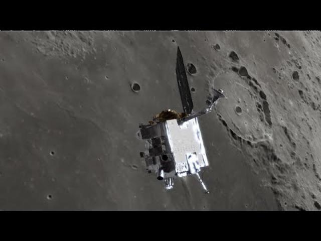 Lunar Reconnaissance Orbiter's extended mission helping pave way for humans on moon