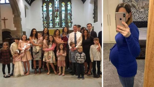 Going Against Her Doctor’s Advice, Woman Is Pregnant With 22nd Child