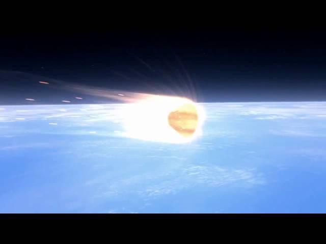 Orion Test Flight - Liftoff To Splashdown Elaborately Explained | Video