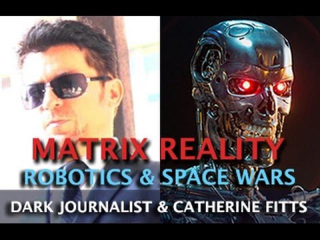 CATHERINE AUSTIN FITTS - MATRIX REALITY & GLOBAL CONTROL GRID - DARK JOURNALIST