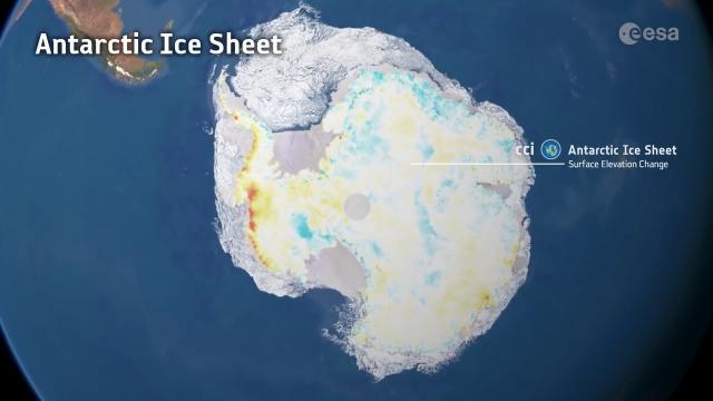 See the Effects of Climate Change Across Earth