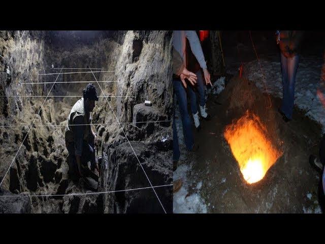 NEW DISCOVERY:  Archaeologists Find NEW Secret Tunnel Hidden Beneath An Ancient Mexican Pyramid