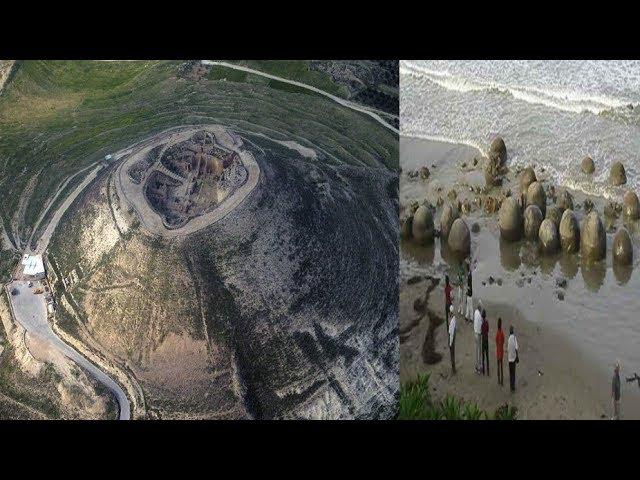 Most Amazing Archaeological Discoveries Of All Time