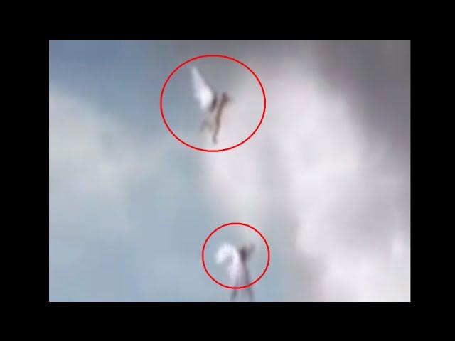 Mysterious Angel Caught on Camera Over Badulla, Sri Lanka | Latest Alien Sighting | UFO Sighting