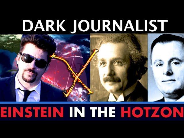 Dark Journalist X-129: Einstein & Hapgood In The HotZone Pole Shift Atlantis