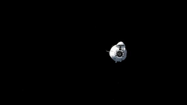 Ax-2 Mission | Splashdown
