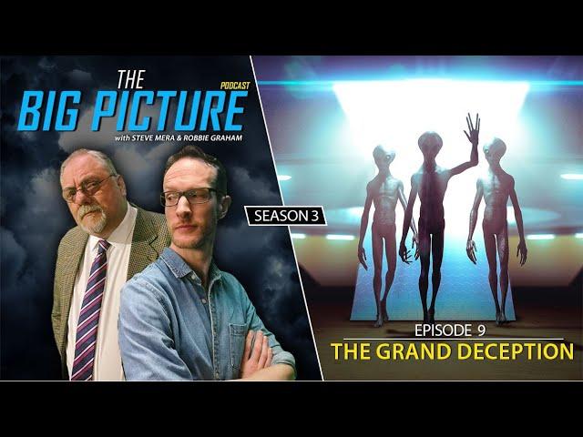 The Grand Deception by E.Ts - Kinsella Brothers Describe 'THE FEAR' Element of the Contact