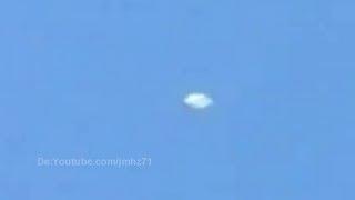 OVNI UFO FLYING SAUCER OVER COLOMBIA 08/01/2012