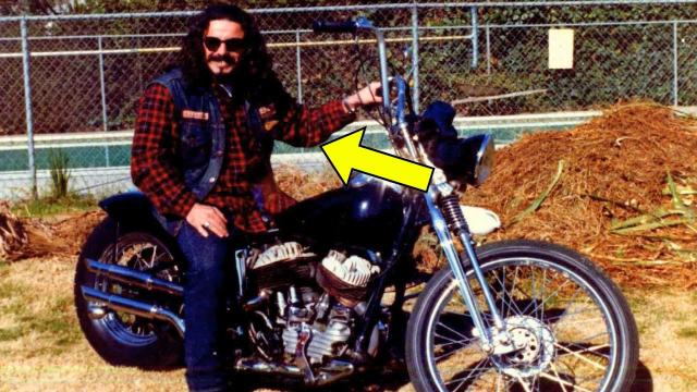 This Guy Rode With The Hells Angels For 40 Years – But Things Got Complicated When He Tried To Leave