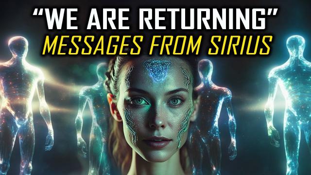 Messages from Sirian Beings – “ Hybrid Children are Returning to Earth”