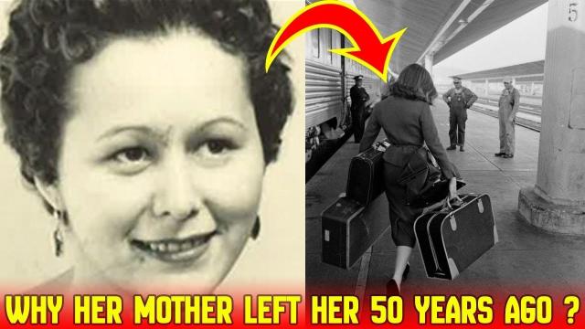 Woman was Taken Aback When She Tries To Find out why Her Mother Went Missing 50 years ago !