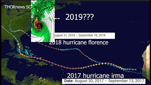 Alert! Hurricane Dorian Tropical Storm Fernand & the Major New York NJ HURRICANE?!