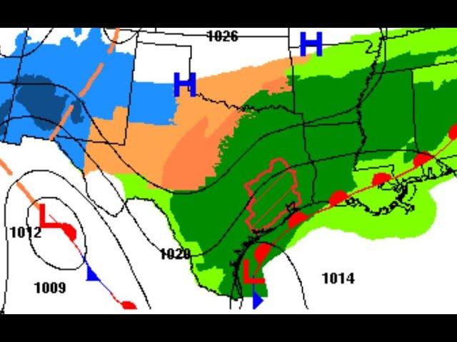 TEXAS WARNING! Ice & Floods the next 60 hours + Solar Flare & 171 USA rivers flooding