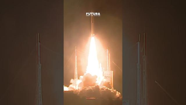 Les meilleurs décollages d’Ariane 5 ????