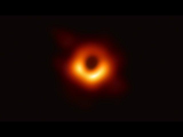 Humanity Has Never Seen A Black Hole - Today That Changed