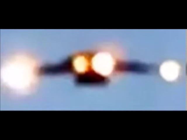 UFO or Drone? Unidentified flying object filmed in France