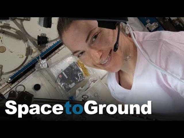 Space to Ground: Monitoring Earth's Water: 03/11/2022