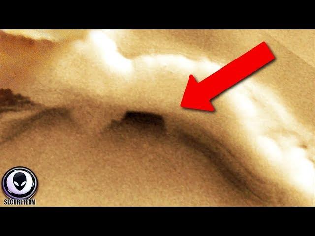 WHOA.. Something UNDENIABLE Discovered On Mars