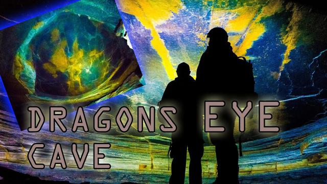 Dragons Eye Cave  FULL EXPLORE 4k v3