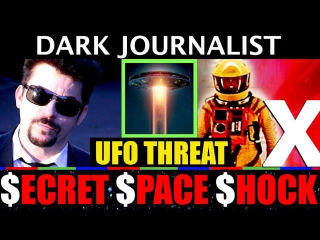 X-Series 115: Secret Space Shock: UFO Threat Or Deep Space Fake