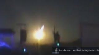 HUGE METEOR FALLS OVER ARGENTINA APRIL 21 ST 2013 HD