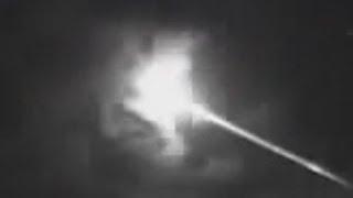 FIREBALL METEOR OVER JAPAN JANUARY 2014 HD