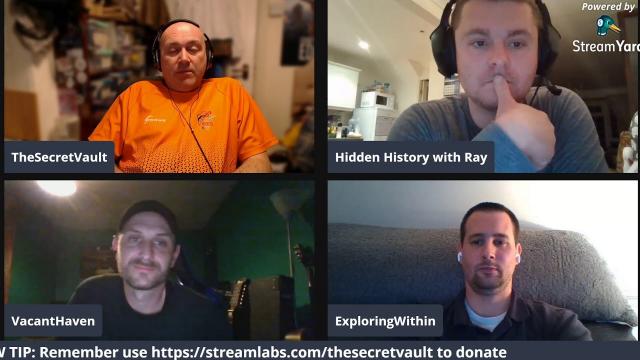 RAY-A-THON not 999 folks its over 1000 LIVE COVERAGE