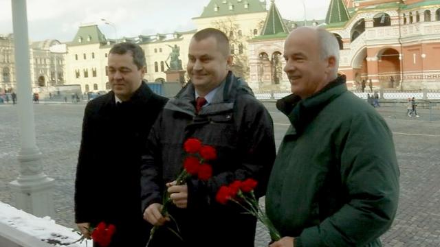 Expedition 47-48 Crew Conducts Traditional Ceremonies