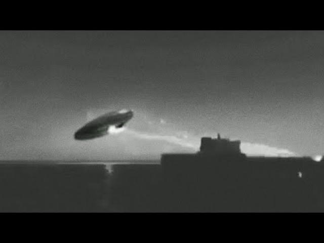 US Navy Battle with UFOs / UAPs, Summer 2019 ????