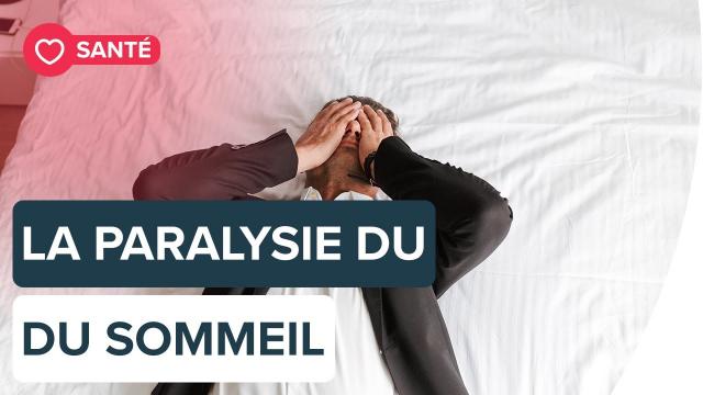 La paralysie du sommeil | Futura