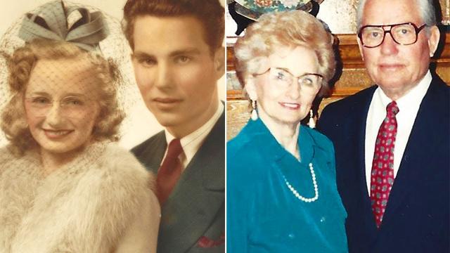 Amazing Love Story Spanning Over 70 Years Left Her Distraught In The End