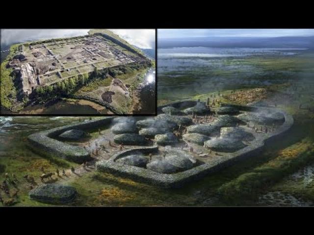 This Mysterious Fortress In Russia Has Experts Baffled As To Its Origins