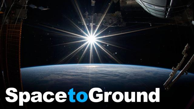 Space to Ground: For the Earth: 04/24/2020