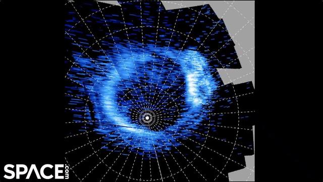 Evolution of Jupiter's auroral dawn storm spied by Juno spacecraft